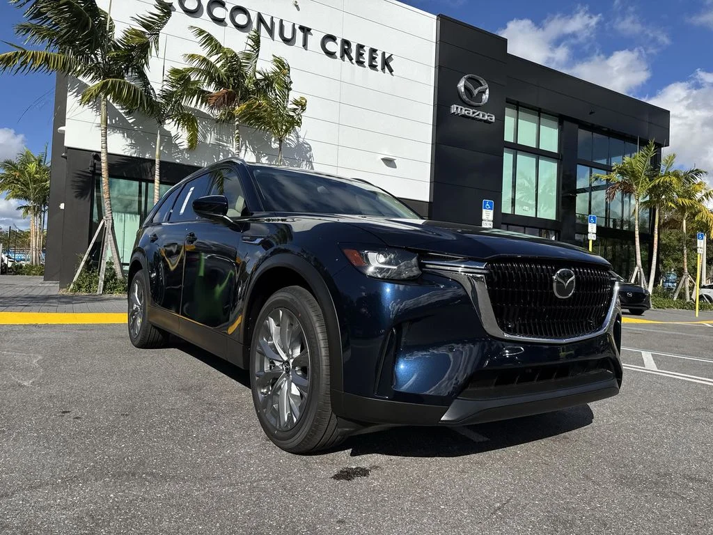 2026 Mazda CX-90 Preferred Package - Photo 30