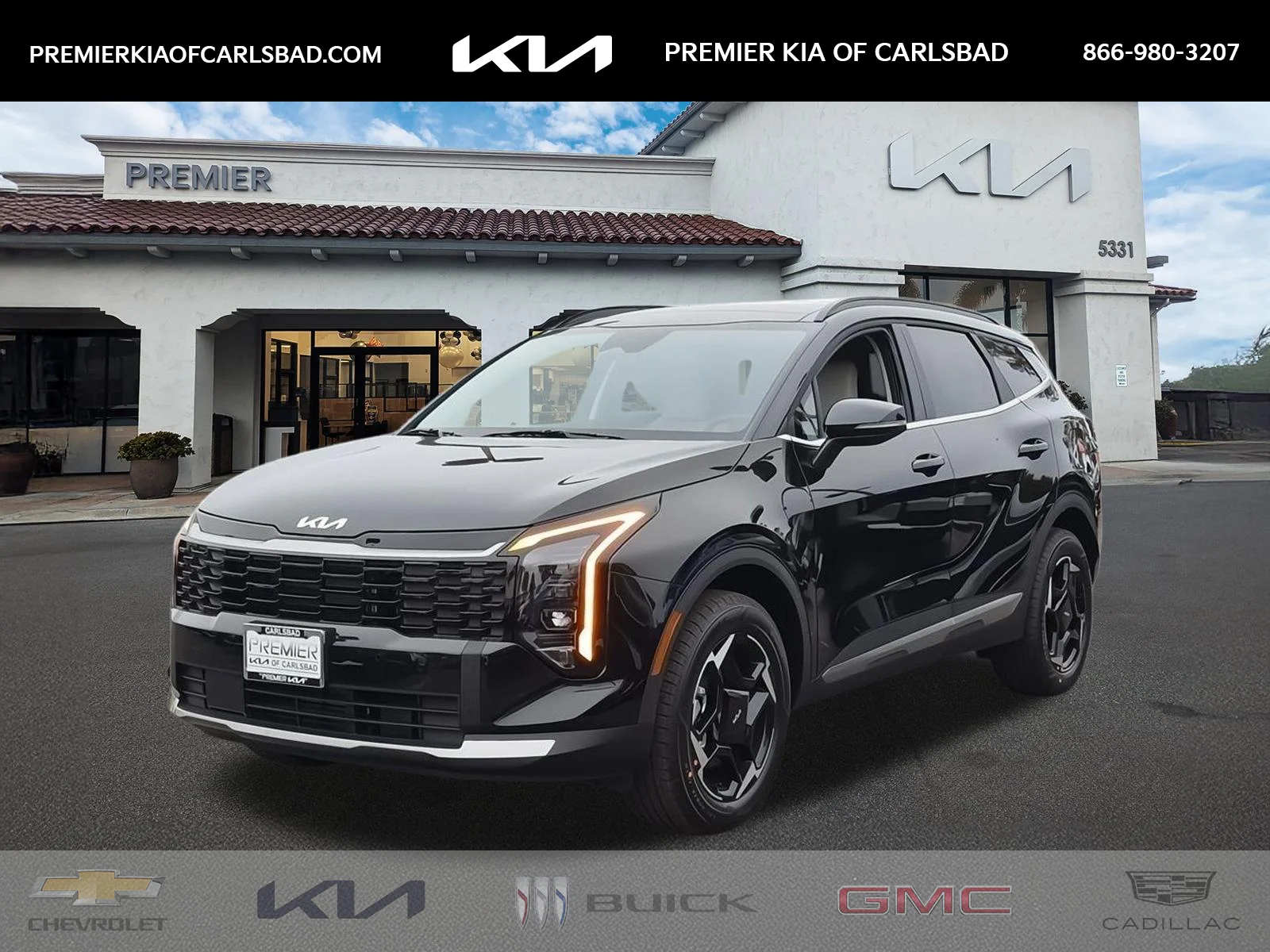 2027 Kia Sportage Hybrid EX