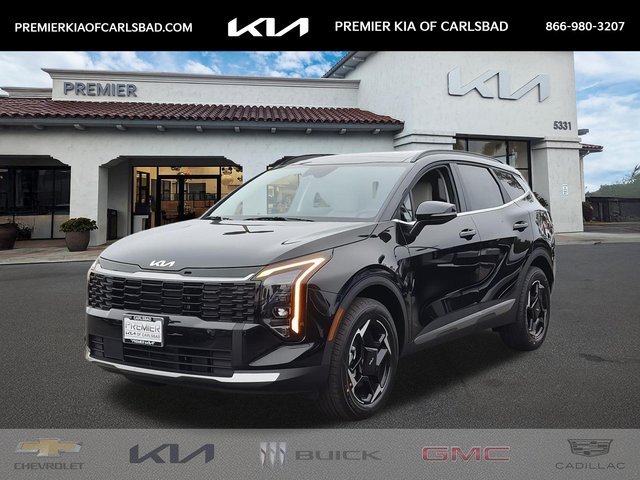 2027 Kia Sportage Hybrid EX