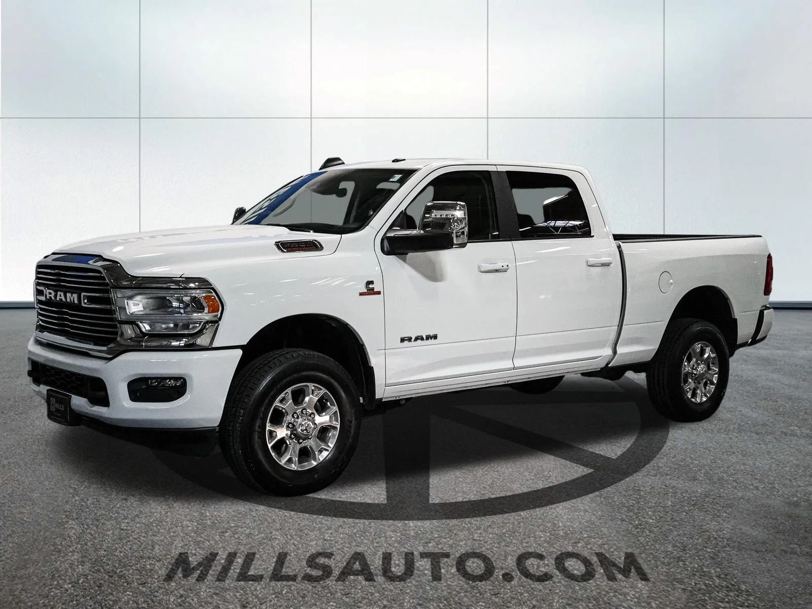 Used 2024 RAM Ram 2500 Pickup Laramie with VIN 3C6UR5FL8RG417789 for sale in Brainerd, Minnesota