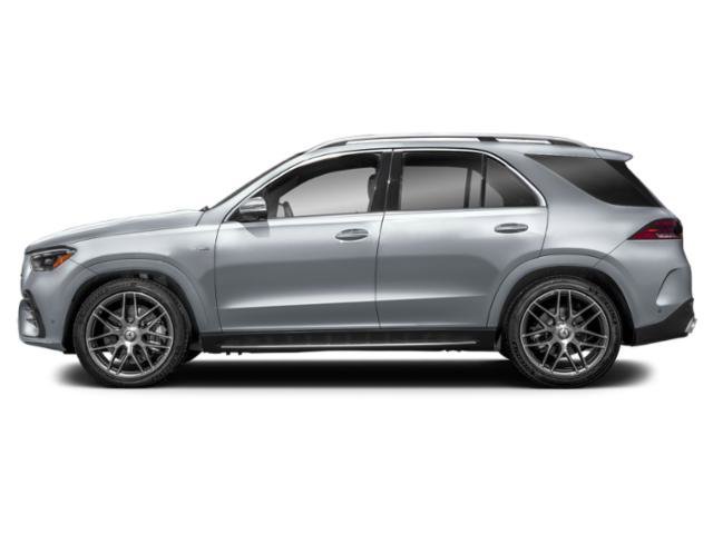 New 2026 Cirrus Silver Metallic Mercedes-Benz AMG® GLE 53 4MATIC+ SUV image 44