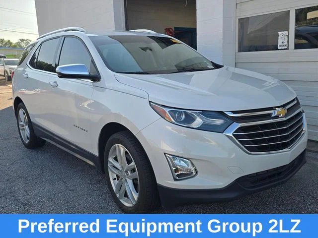 Used 2019 Beige Chevrolet Premier image 2