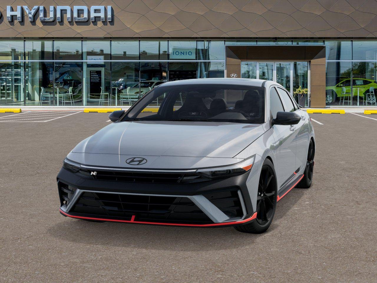 2026 Hyundai Elantra N - Photo 6