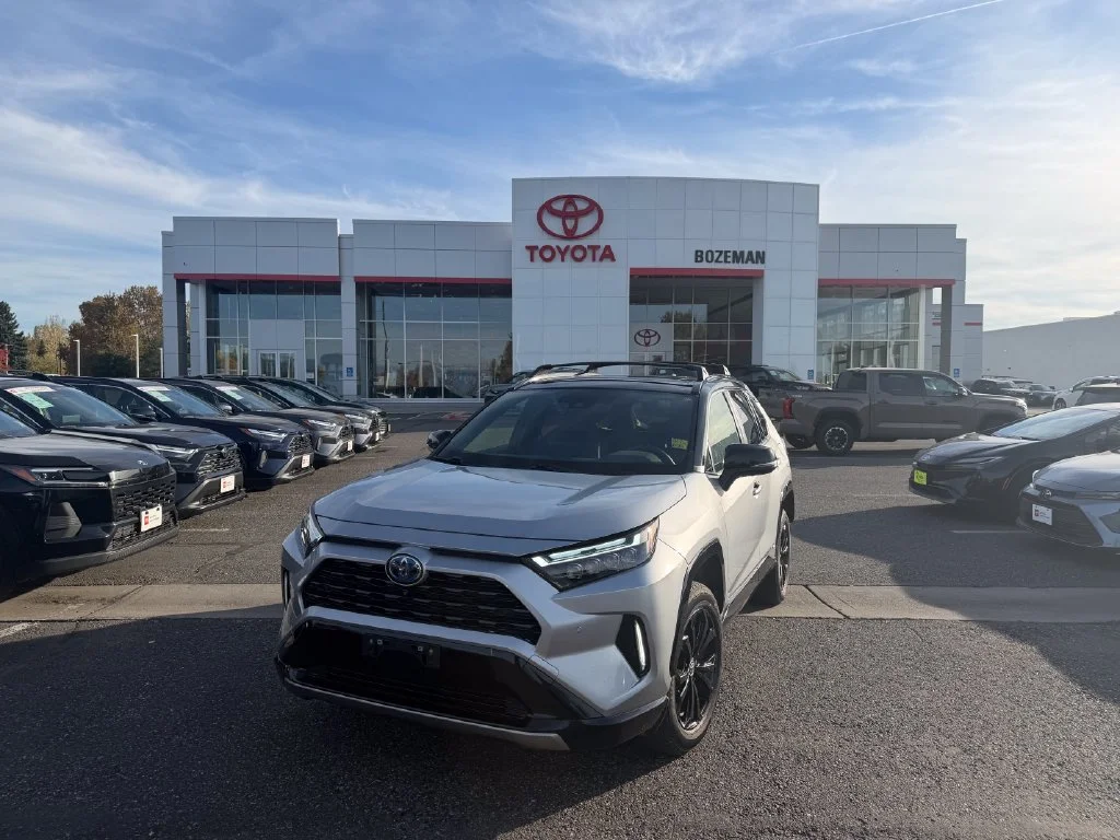 2023 Toyota RAV4