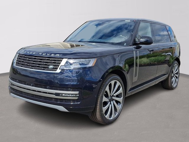 2026 Land Rover Range Rover SE