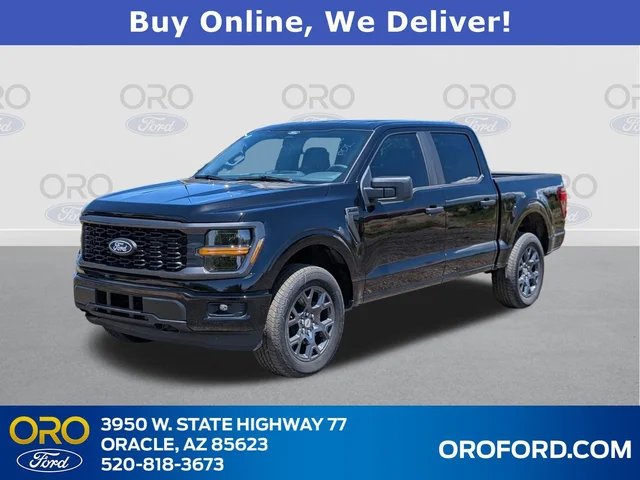 2026 Ford F-150 STX®