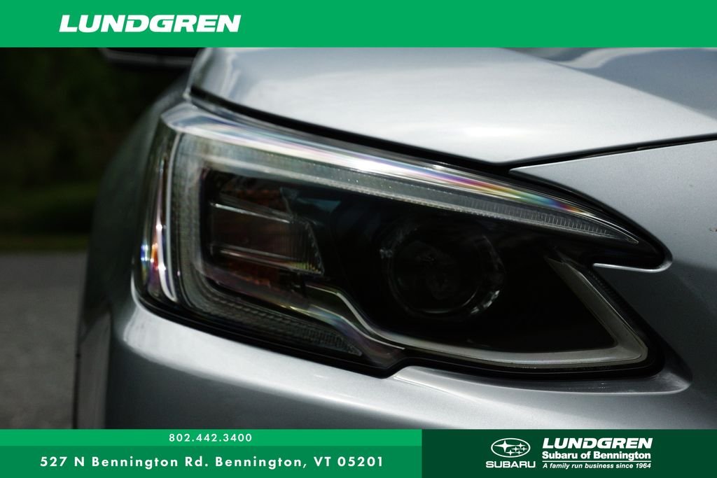 Used 2022 Silver Subaru Limited image 36