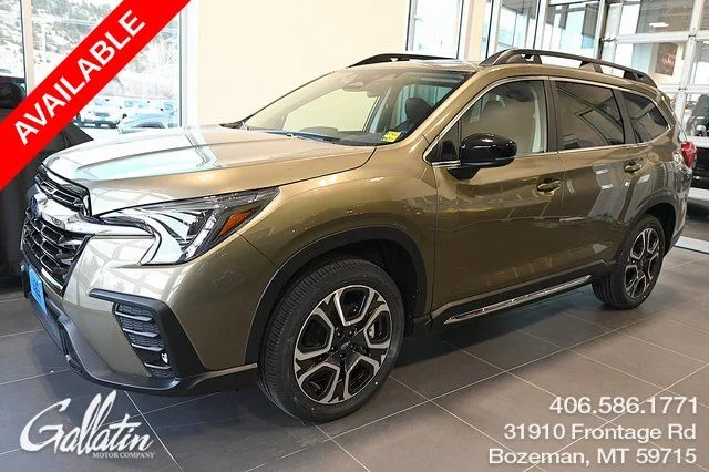 2026 Subaru Ascent Limited
