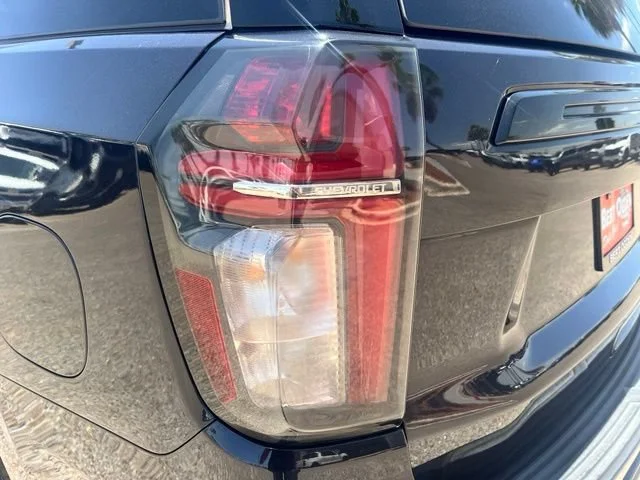 Used 2023 Dark Ash Metallic Chevrolet RST image 7