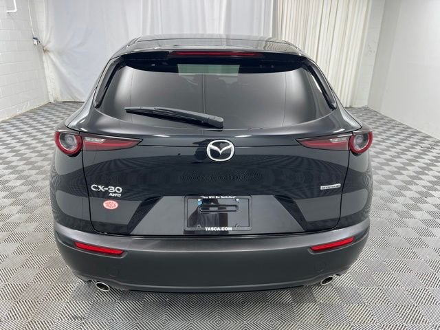 Used 2024 Jet Black Mica Mazda 2.5 S Select Sport image 7