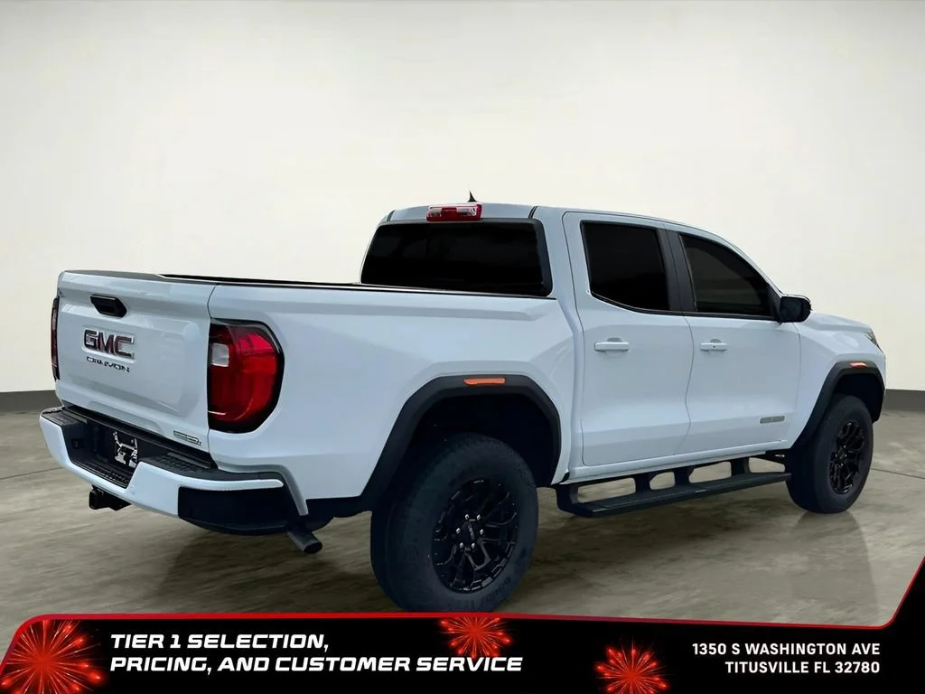 New 2026 Summit White GMC Elevation image 11