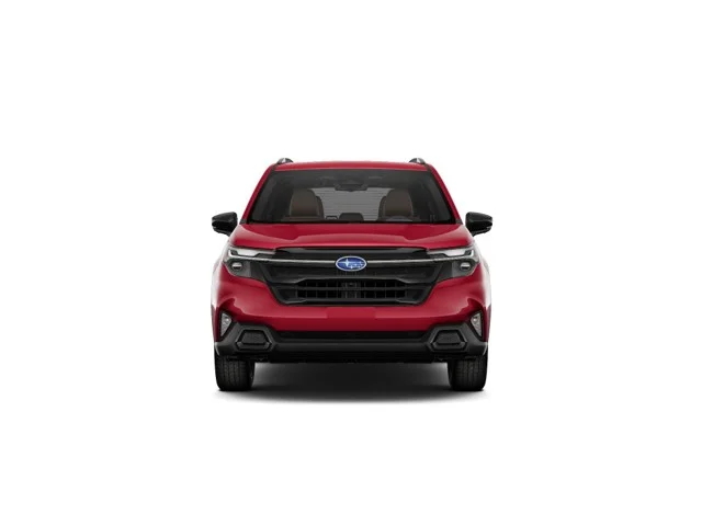 New 2026 CRIMSON RED PEARL Subaru Touring Hybrid image 8