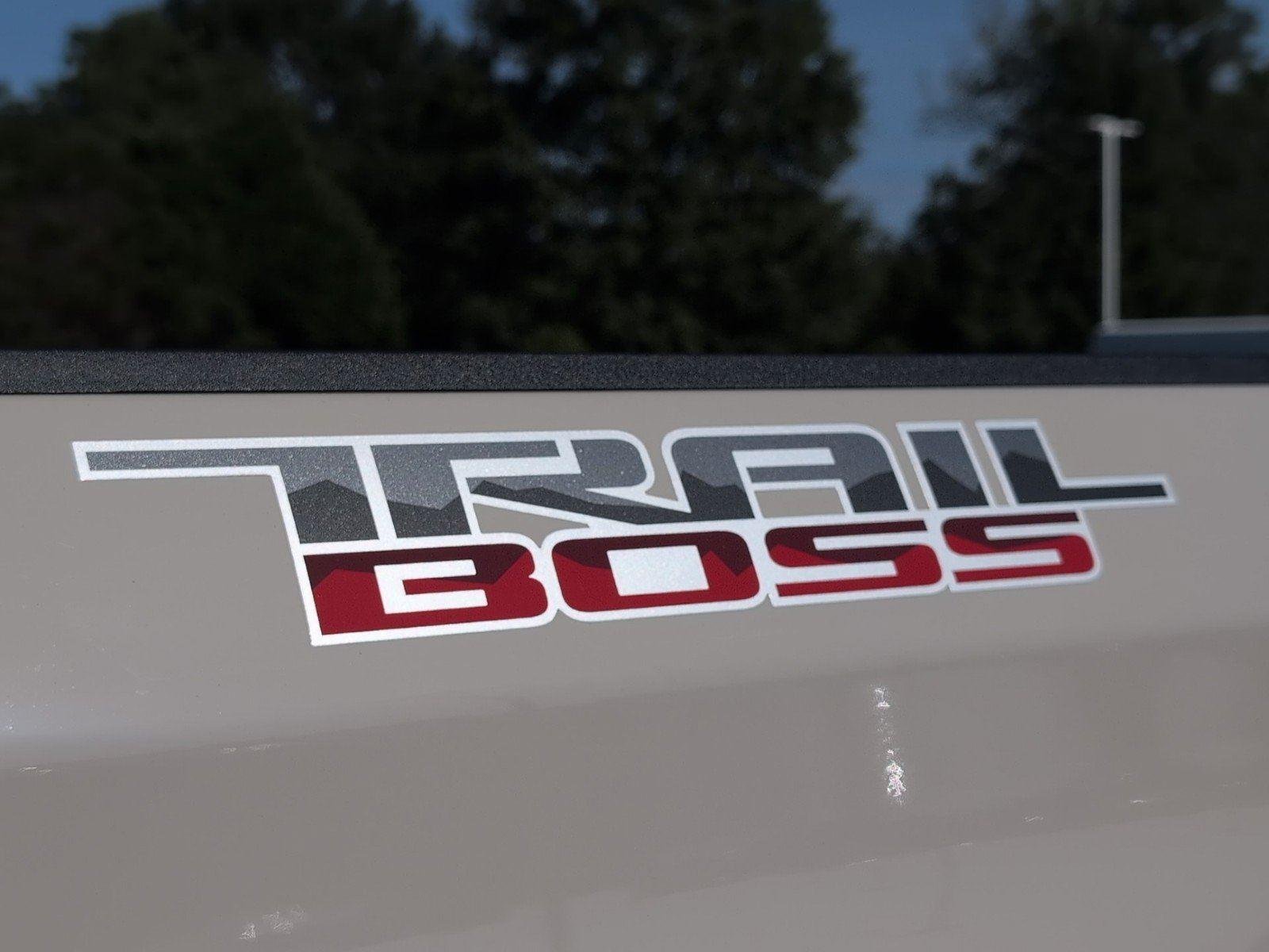 New 2026 White Sands Chevrolet Custom Trail Boss image 6