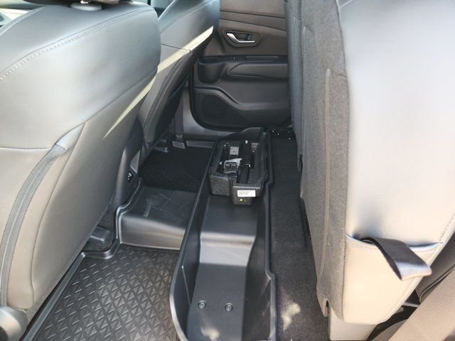 New 2026 Black Hyundai SEL FWD image 21