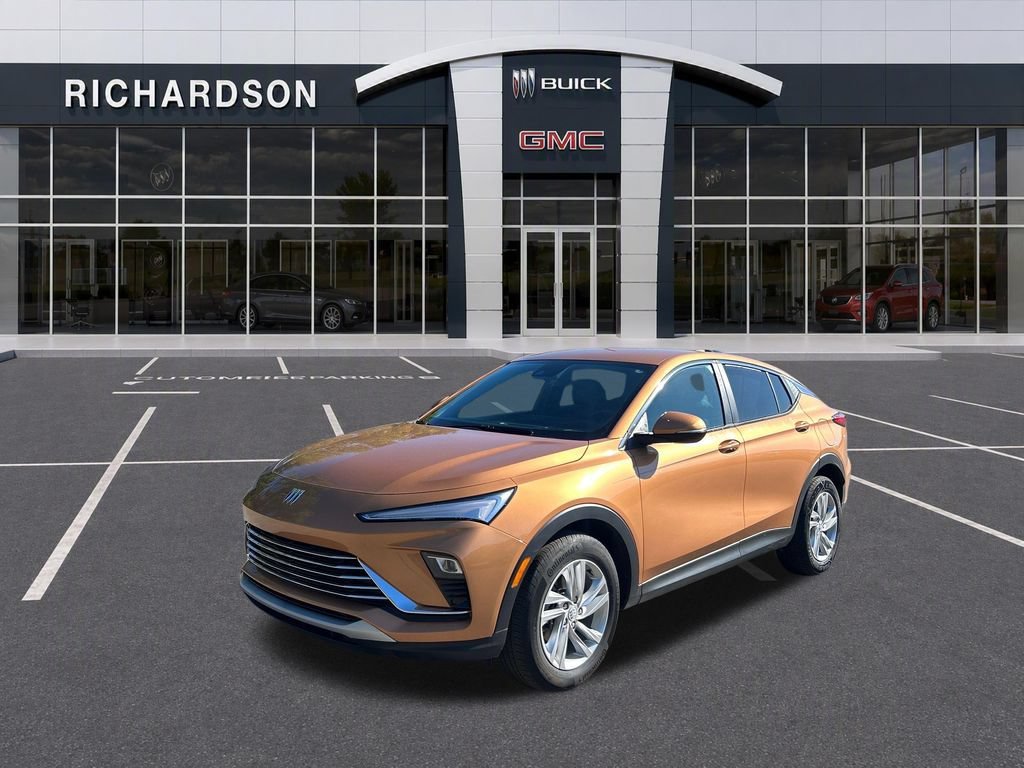 2024 Buick Envista