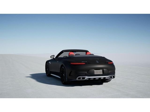 Certified Used 2023 Gray Mercedes-Benz SL 55 AMG® image 28