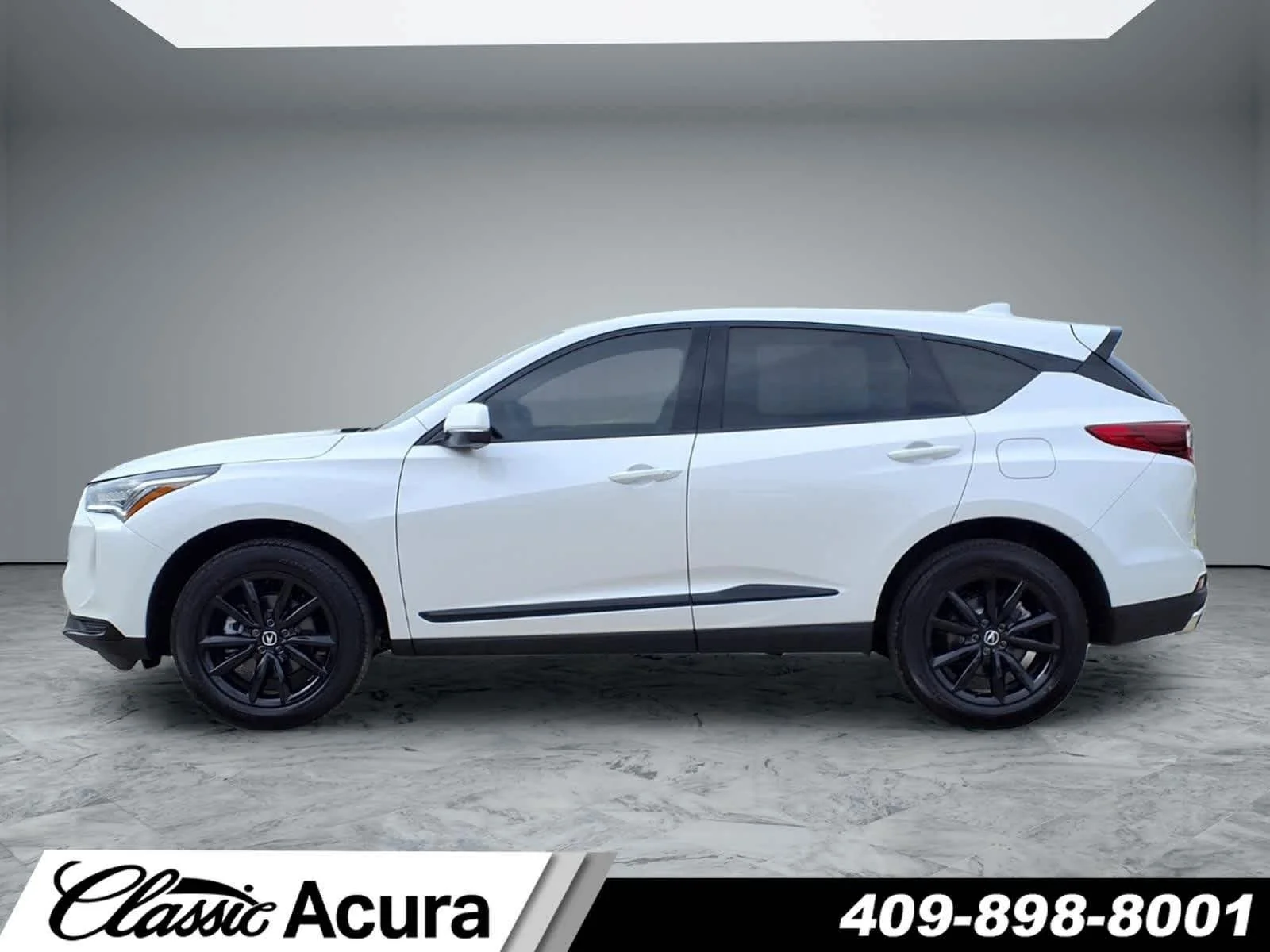 New 2026 Platinum White Pearl Acura  image 7