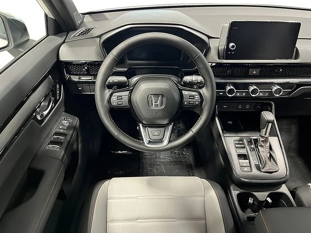 New 2026 White Honda Sport Touring image 21