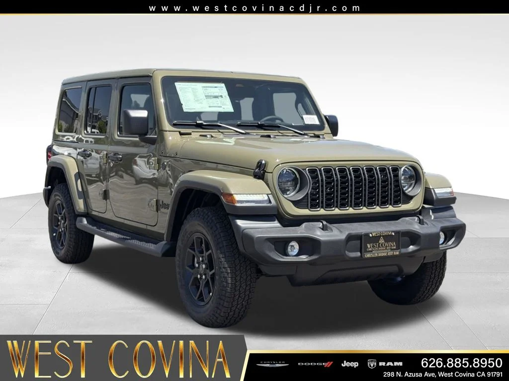 New 2026 41 Jeep  image 4