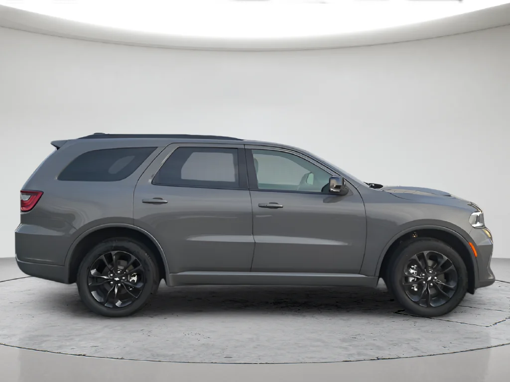 New 2026 Gray Dodge GT Plus image 4