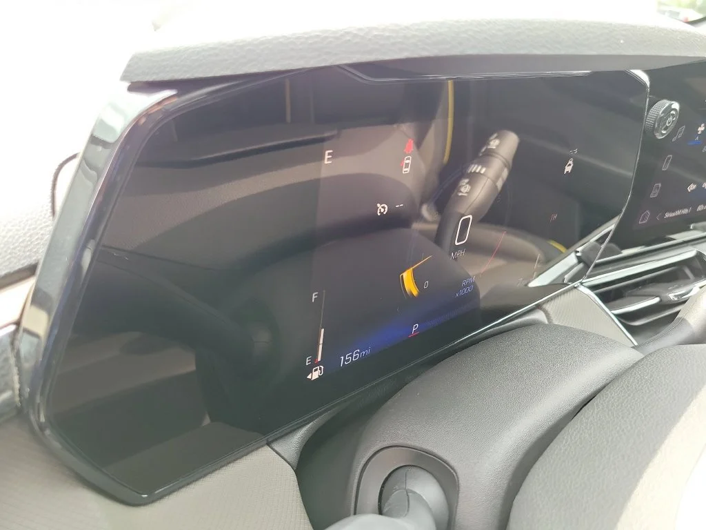 New 2026 Mosaic Black Metallic Chevrolet ACTIV image 8