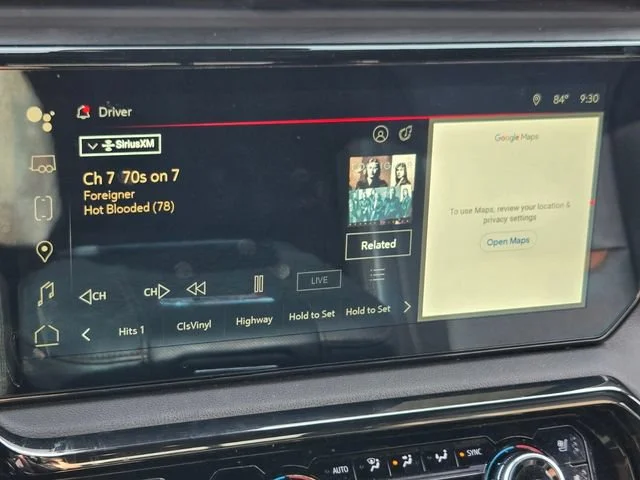 Used 2024 Onyx Black GMC AT4 image 30