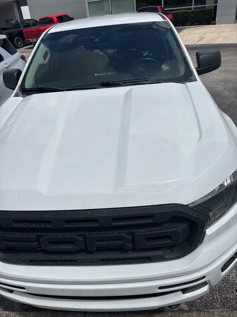 Used 2020 White Ford XLT image 17