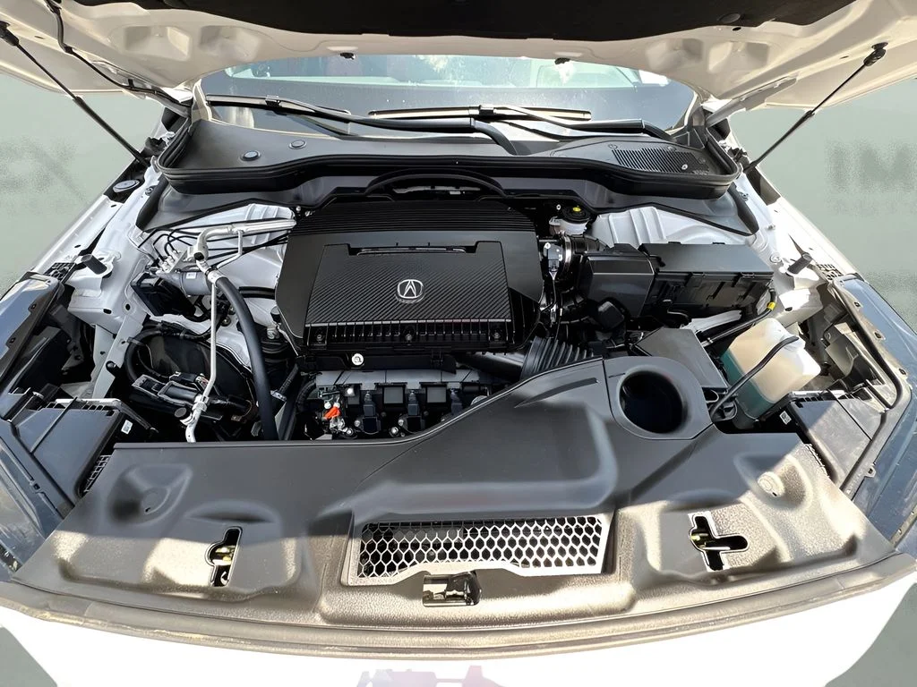 Used 2026 White Acura A-Spec image 32