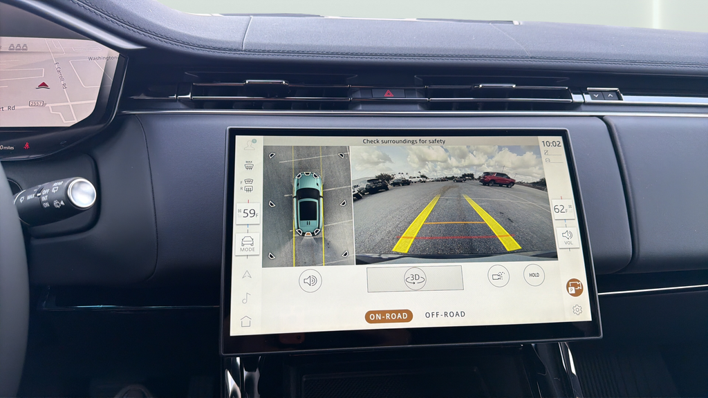 New 2026 Borasco Grey Land Rover SE image 22