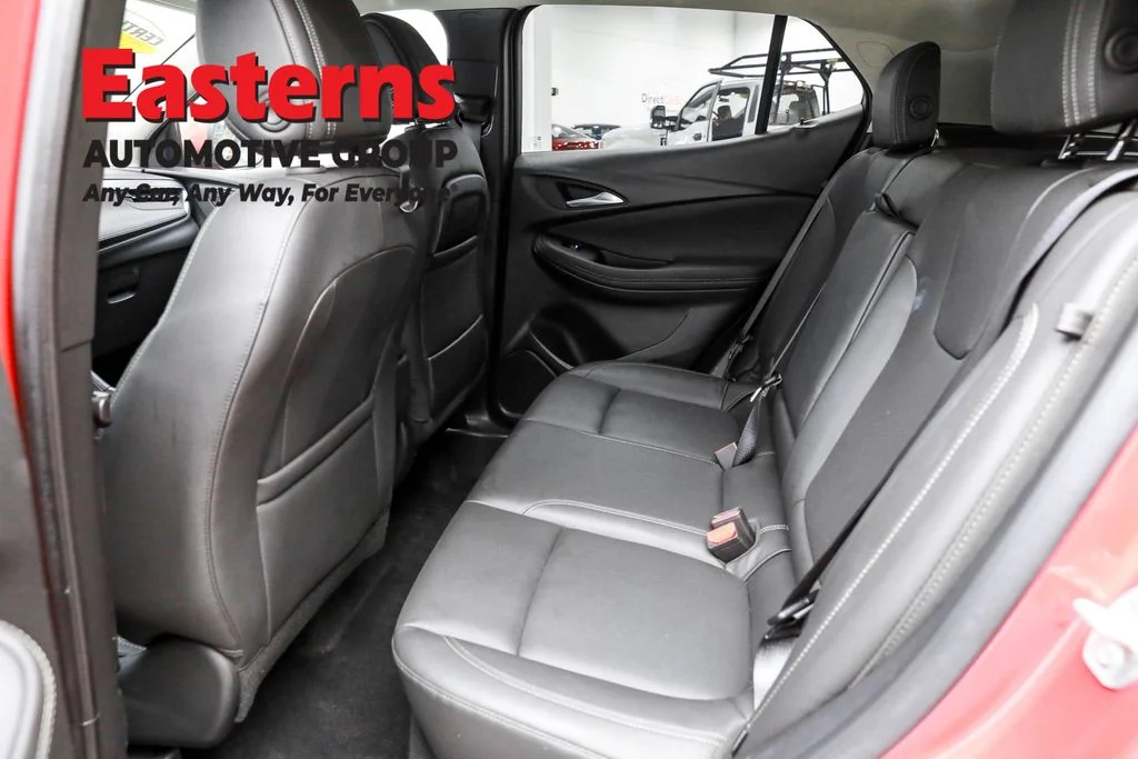 Used 2024 Red Buick Sport Touring image 21