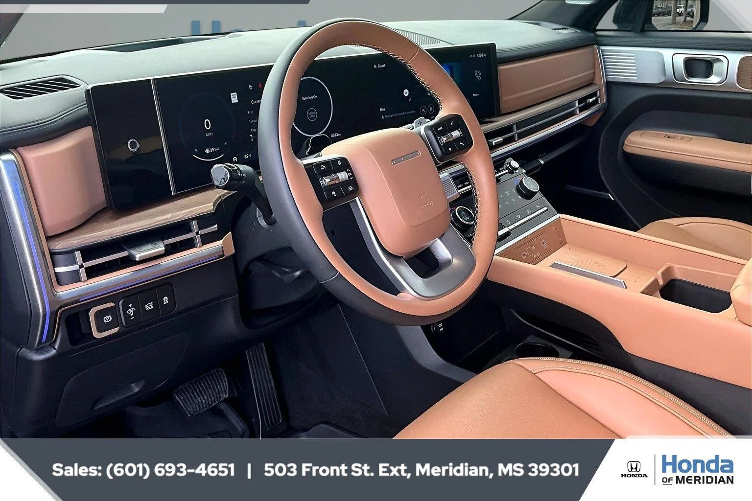 Used 2026 Phantom Black Hyundai Calligraphy image 12