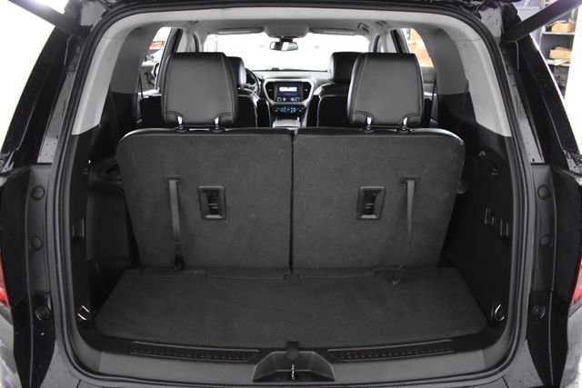 Used 2021 Black GMC SLT image 14