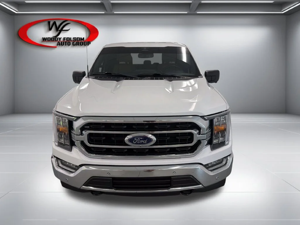 Used 2023 Oxford White Ford XL image 3