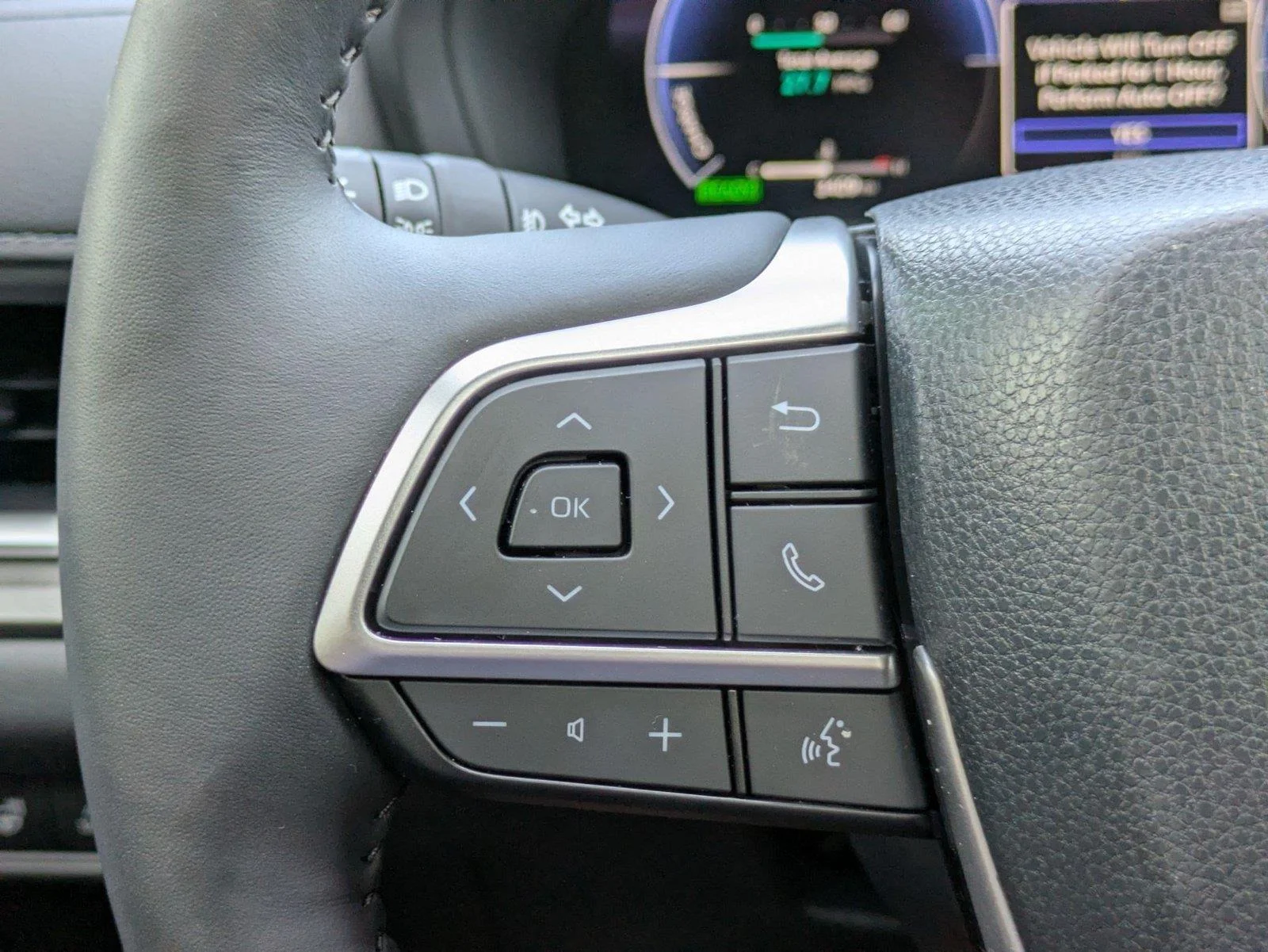 Used 2026 Cement Toyota Hybrid Nightshade Edition image 17