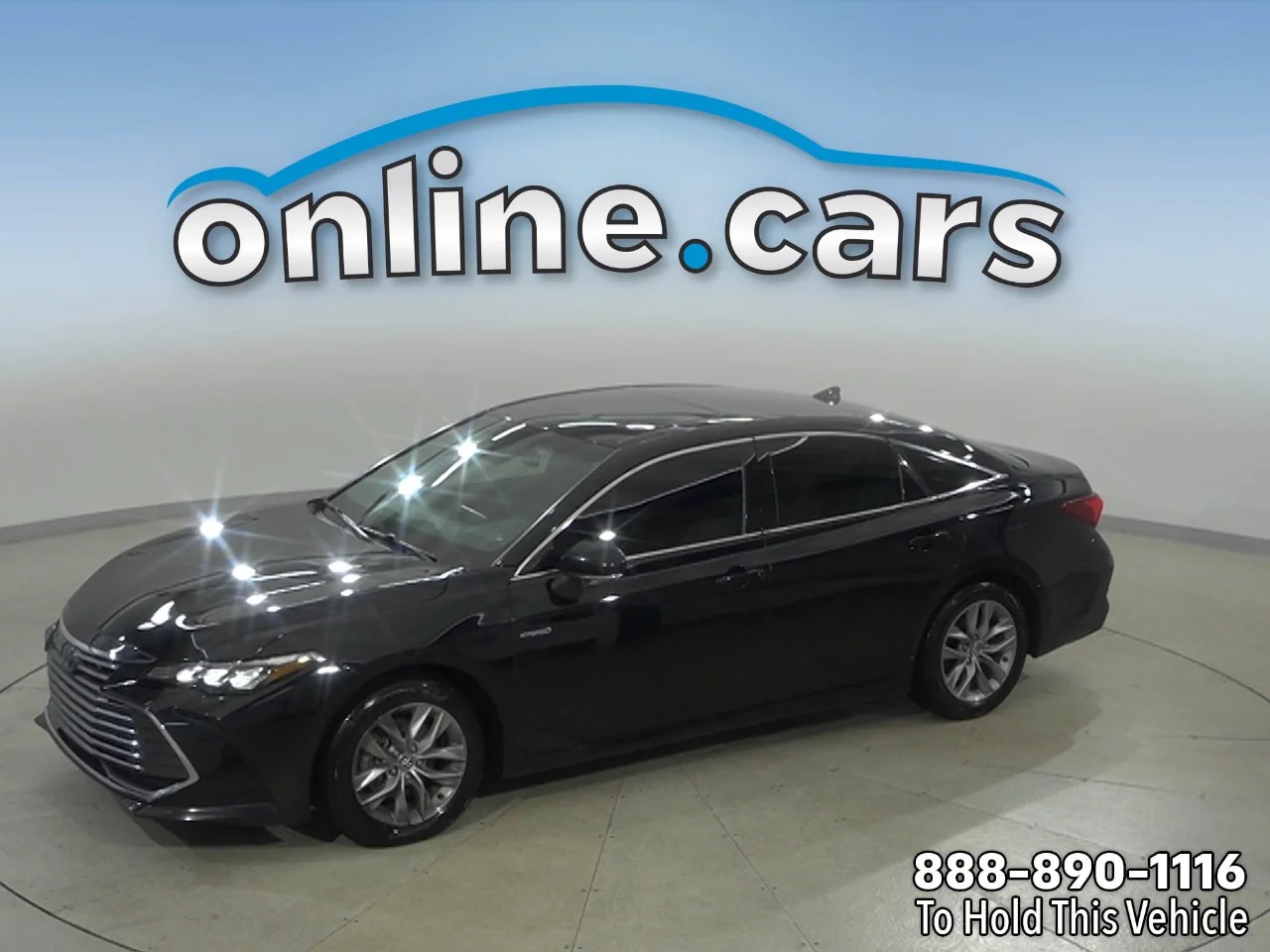 2019 Toyota Avalon