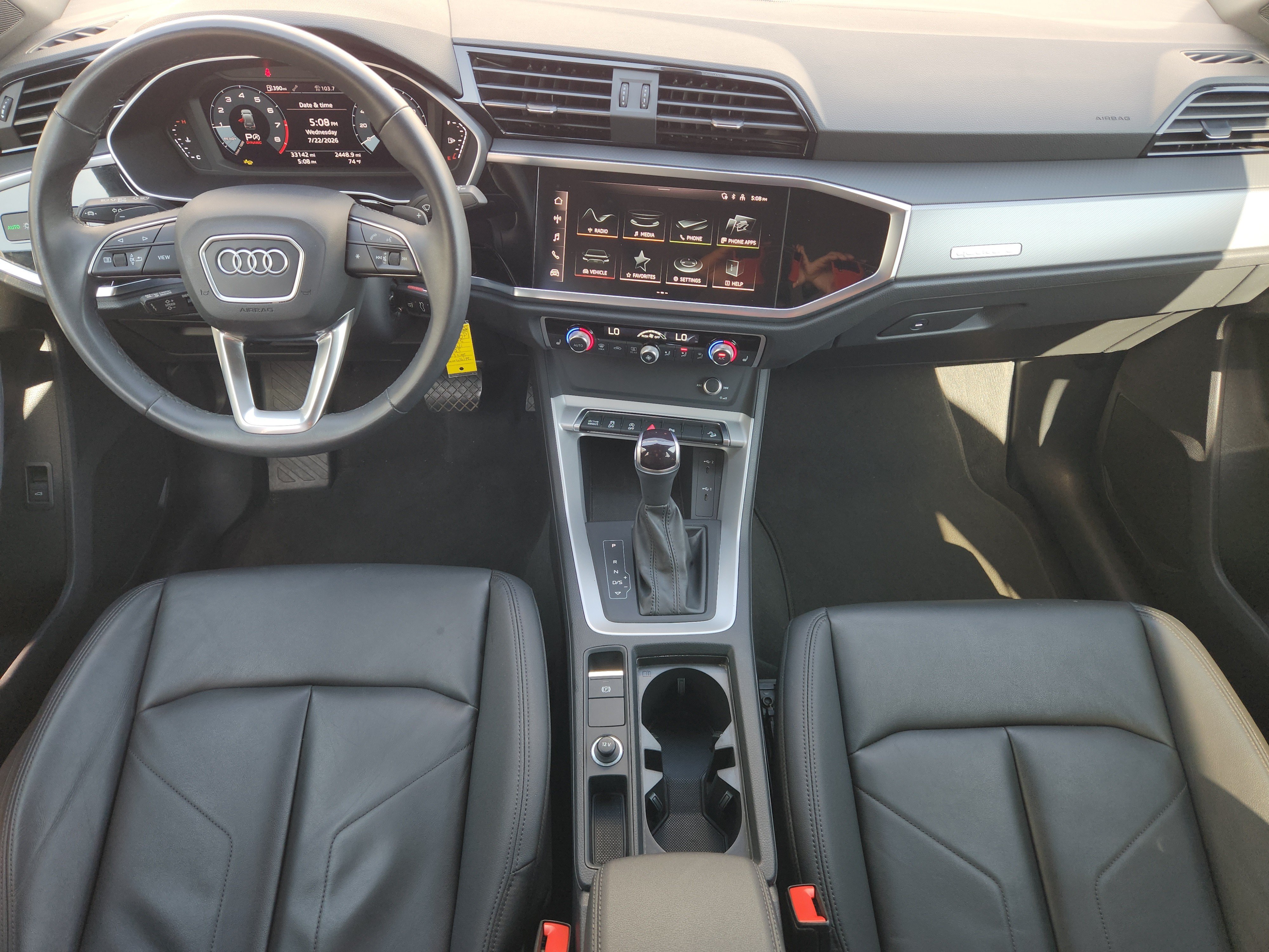 Used 2025  Audi S line Premium image 28