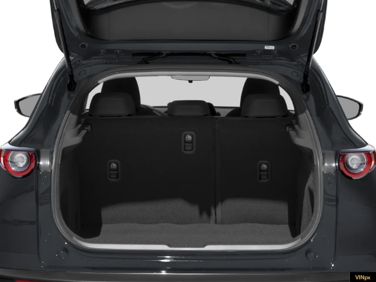 New 2026 Jet Black Mica Mazda 2.5 S AWD image 9