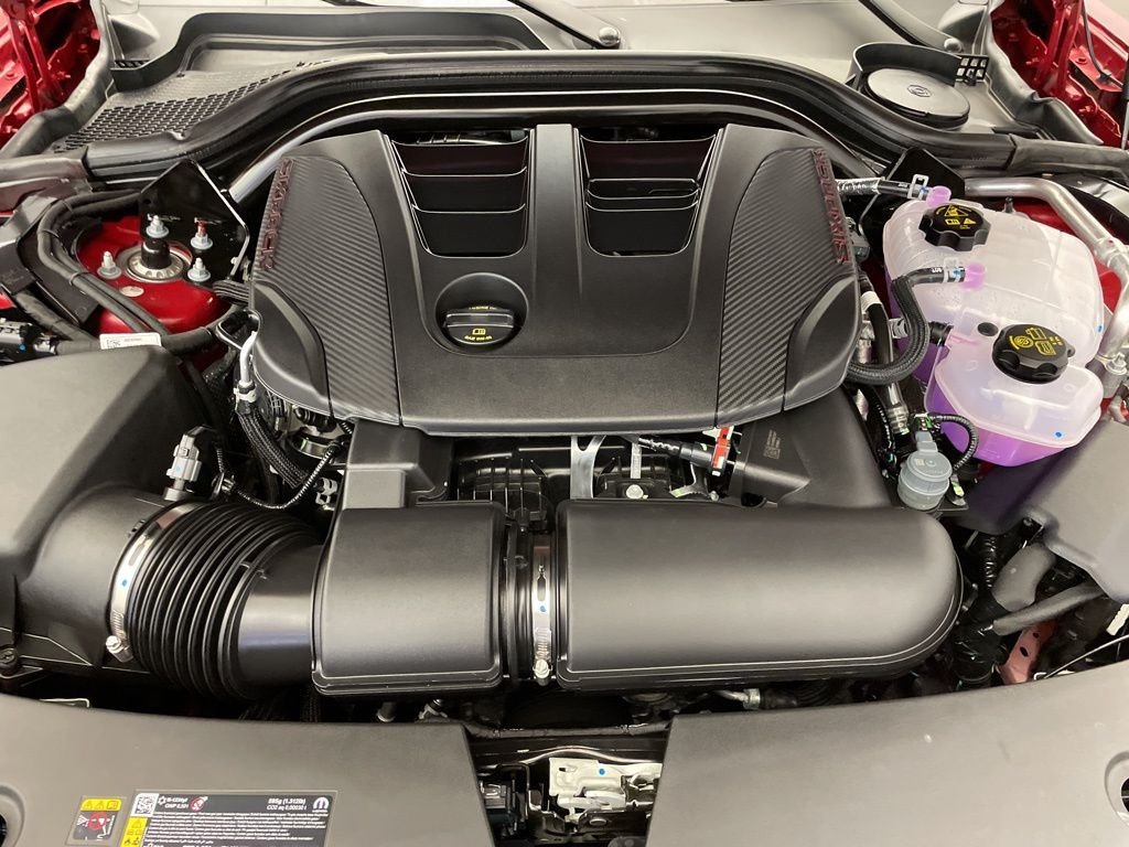 New 2026 Redeye Exterior Paint Dodge Scat Pack image 18