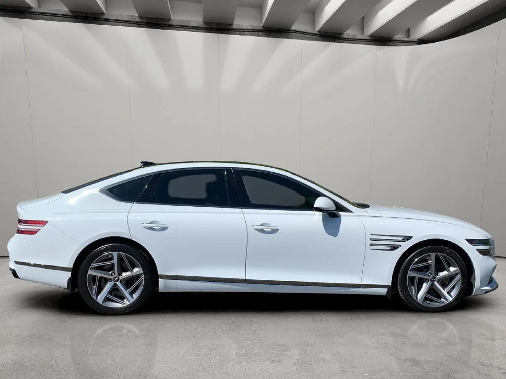 Used 2023 Alta White Genesis 2.5T image 6