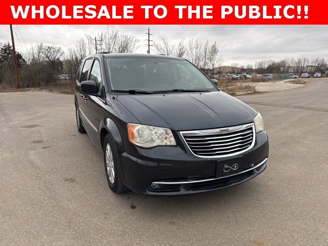 2014 Chrysler Town & Country Touring
