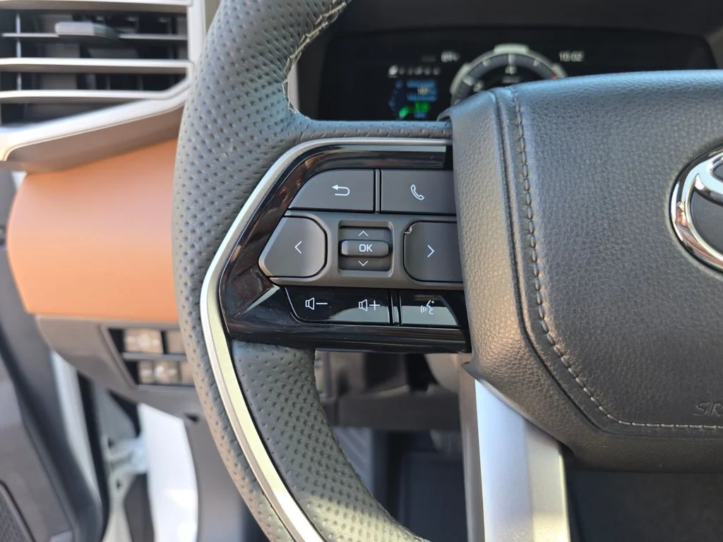New 2026 Wind Chill Pearl <sup>1</sup> Toyota  1794 Edition image 30