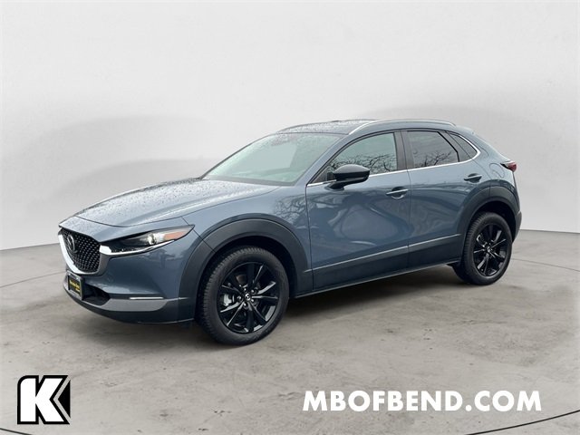 2024 Mazda CX-30 Carbon Edition