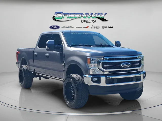 2022 Ford F-250SD Lariat