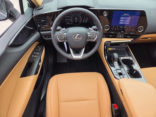 New 2026 Cloudburst Gray Lexus AWD image 11