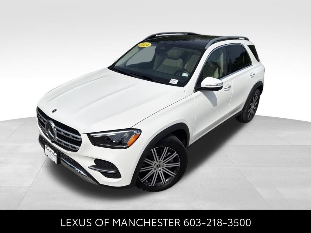 Used 2024  Mercedes-Benz GLE 450 image 1