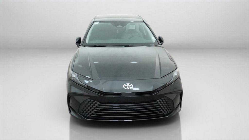 New 2027 Midnight Black Metallic Toyota LE image 16