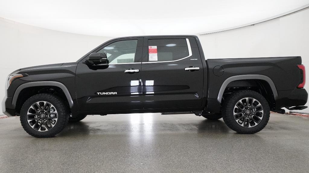 New 2026 Midnight Black Metallic Toyota Limited image 32
