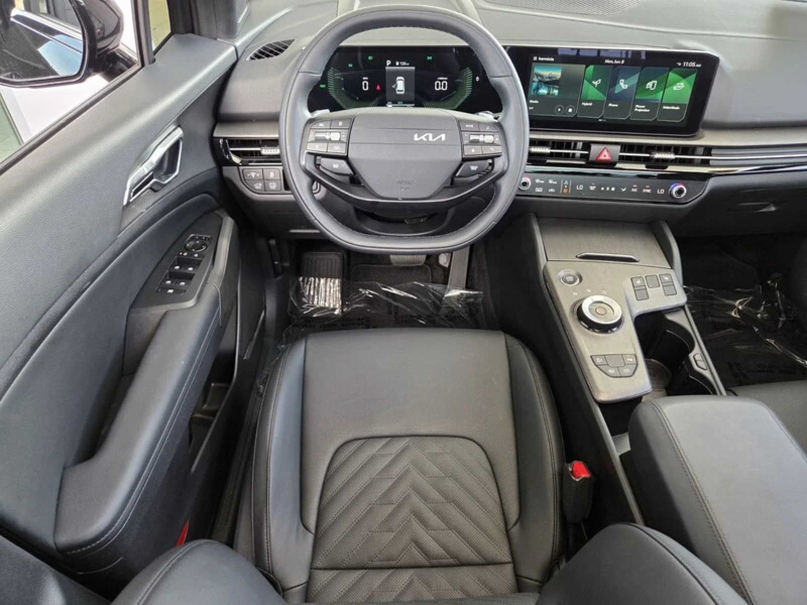 Used 2026 BLACK Kia X-Line image 16