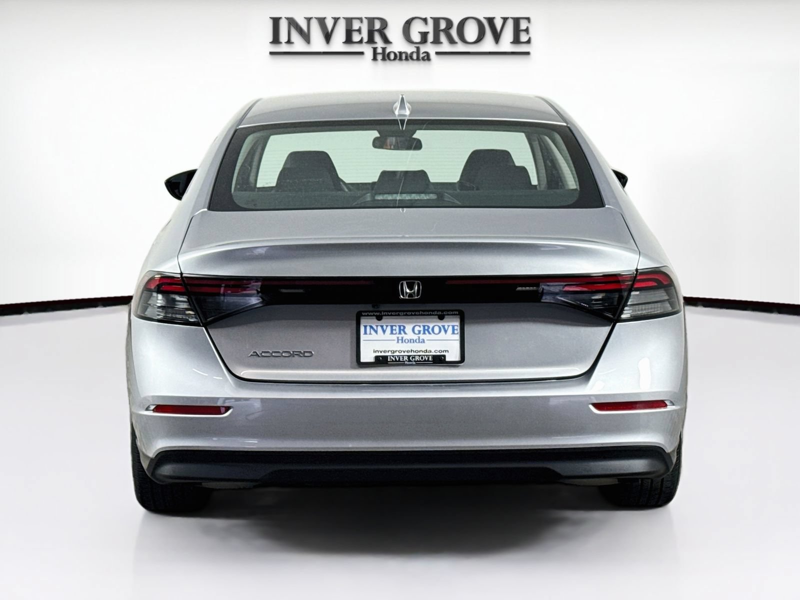 2024 Honda Accord LX - Photo 25