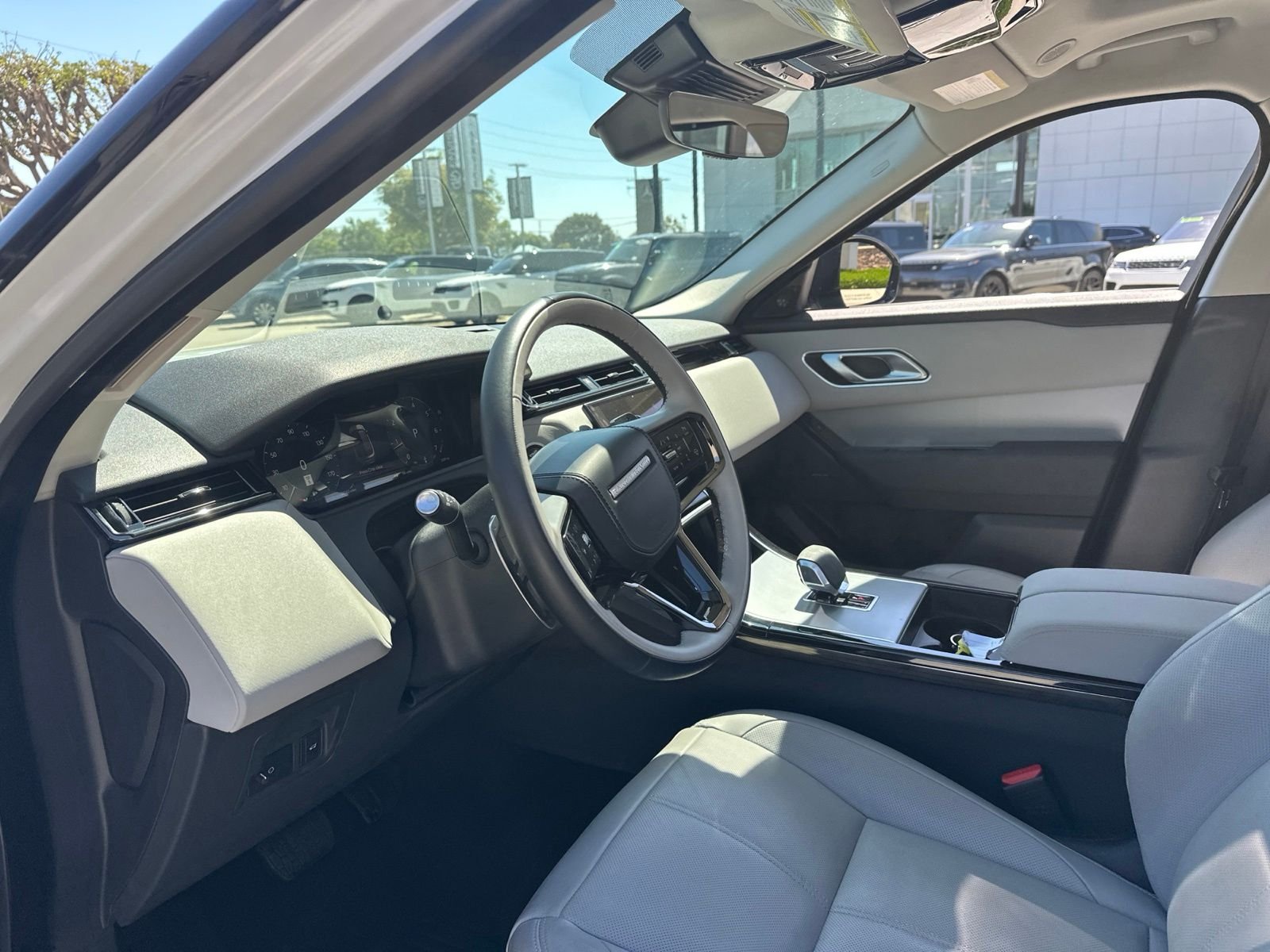 Certified Used 2024 Fuji White Land Rover S image 12